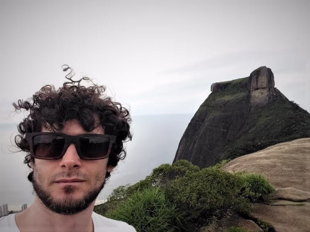 Rio de Janeiro Private Tour - Pedra Bonita