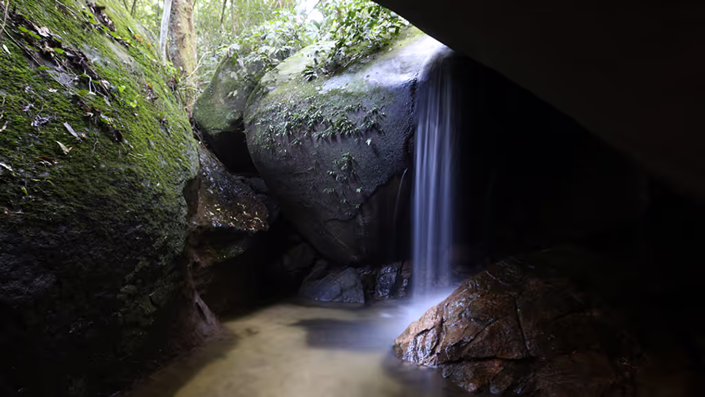 Rio de Janeiro Private Tour - Diamantina waterfall