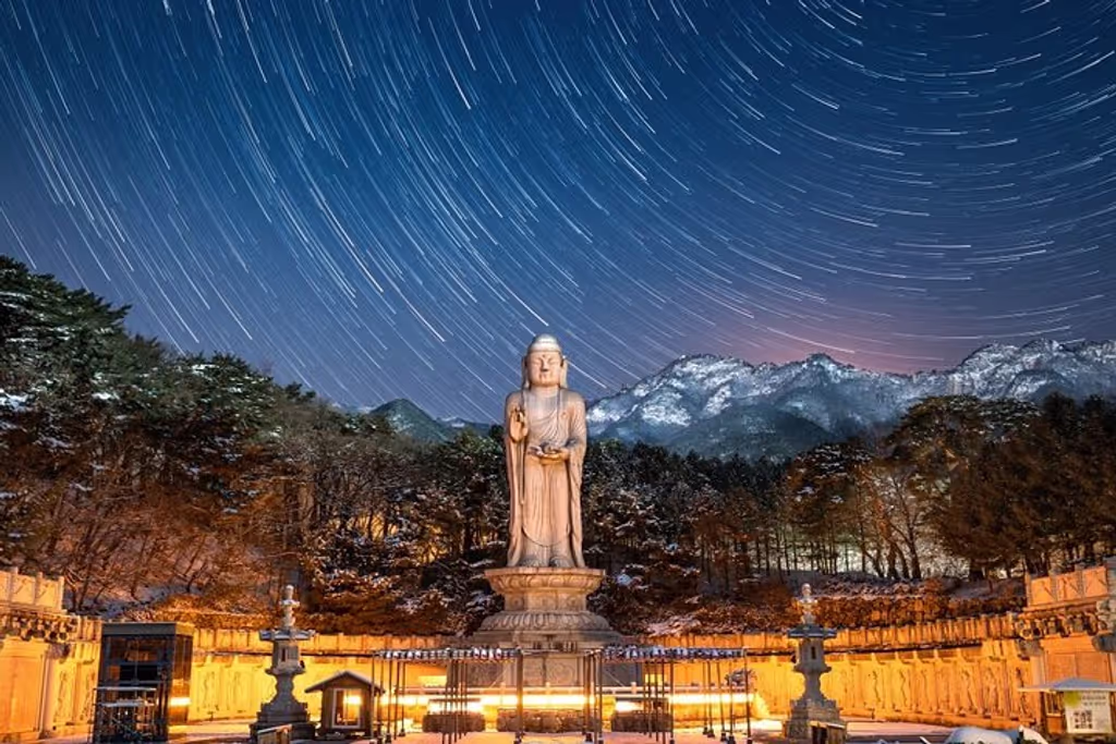 Daegu Private Tour - Donghwasa Temple