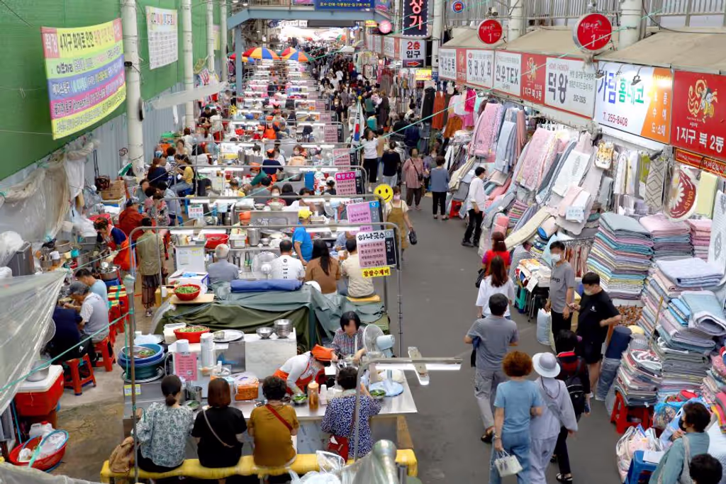 Daegu Private Tour - 