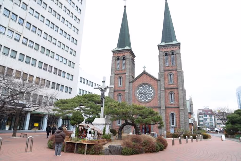 Daegu Private Tour - 