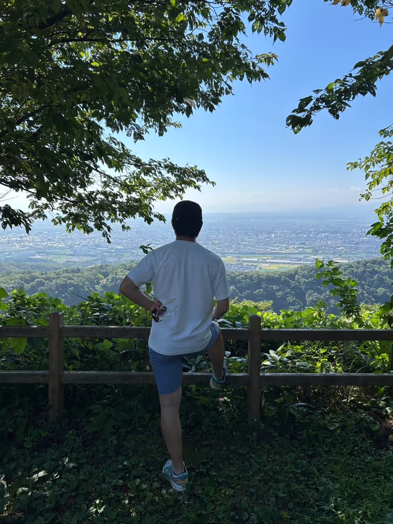 Toyama Private Tour - Mt. Futagami, observatory