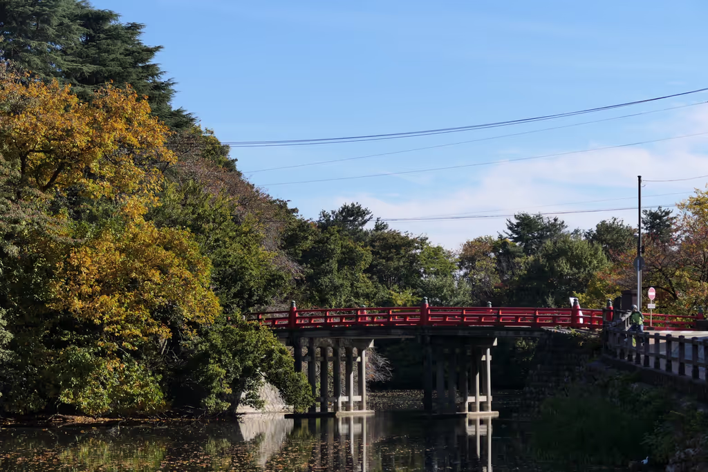 Toyama Private Tour - Takaoka old castle park