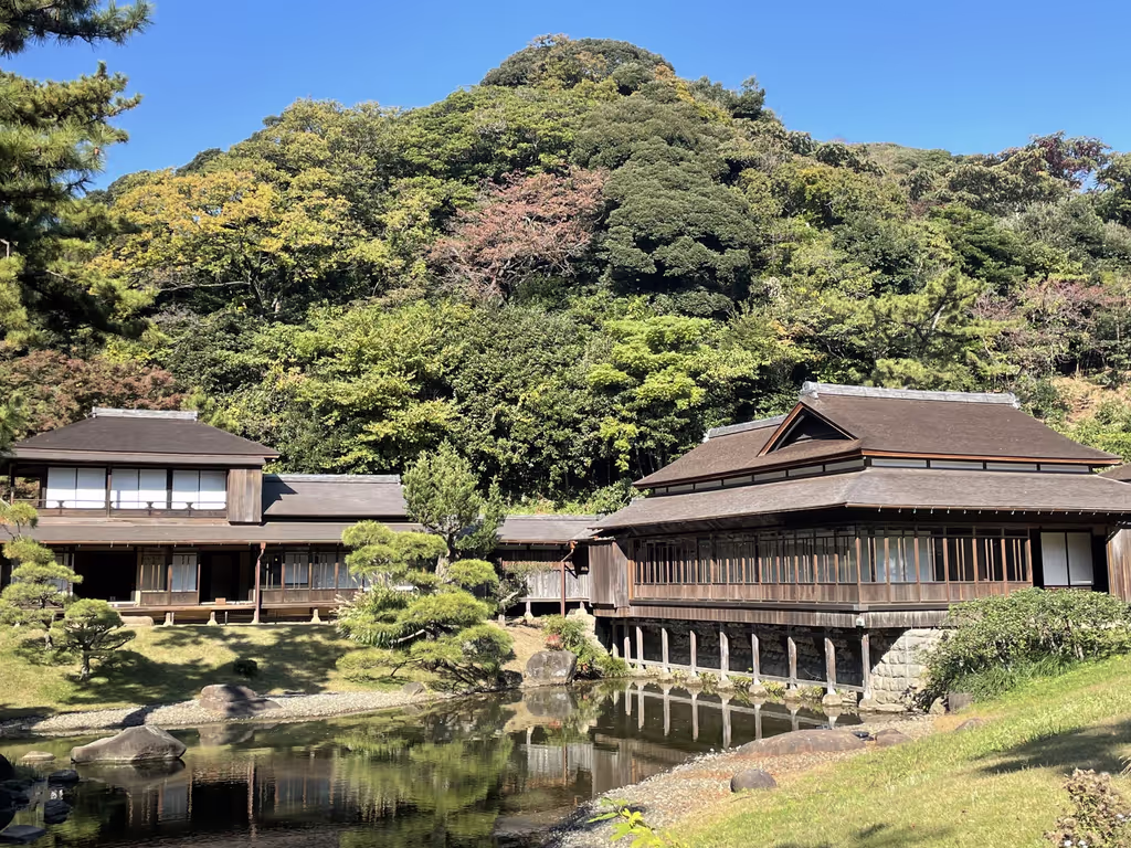 Yokohama Private Tour - Sankei-En Japanese Garden