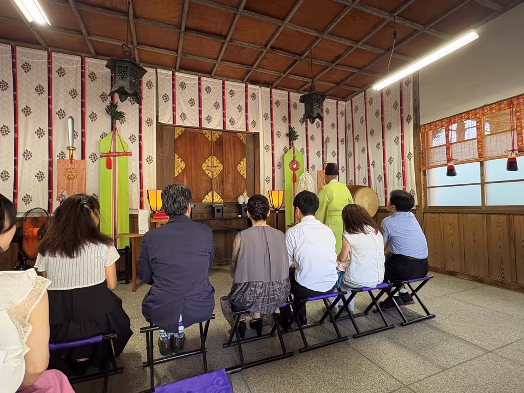 Yokohama Private Tour - Prayer Service for You