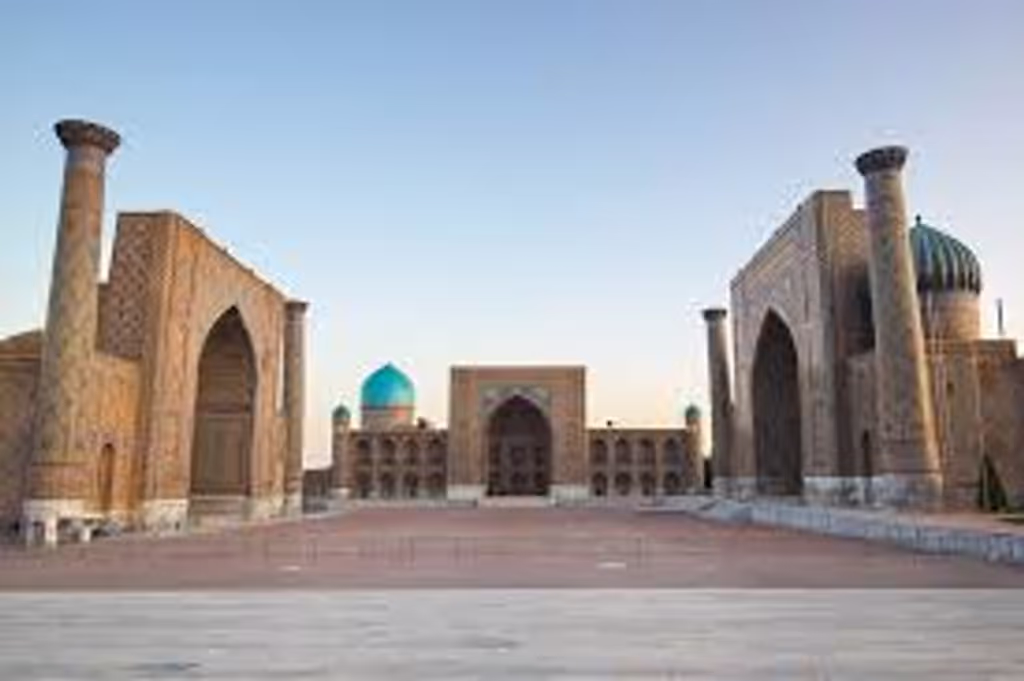 Samarkand Private Tour - 