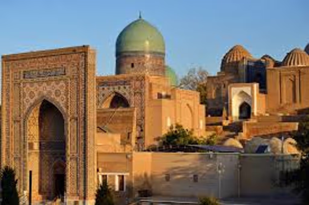 Samarkand Private Tour - 
