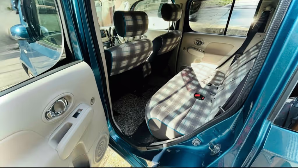 Kyoto Private Tour - This is my car!