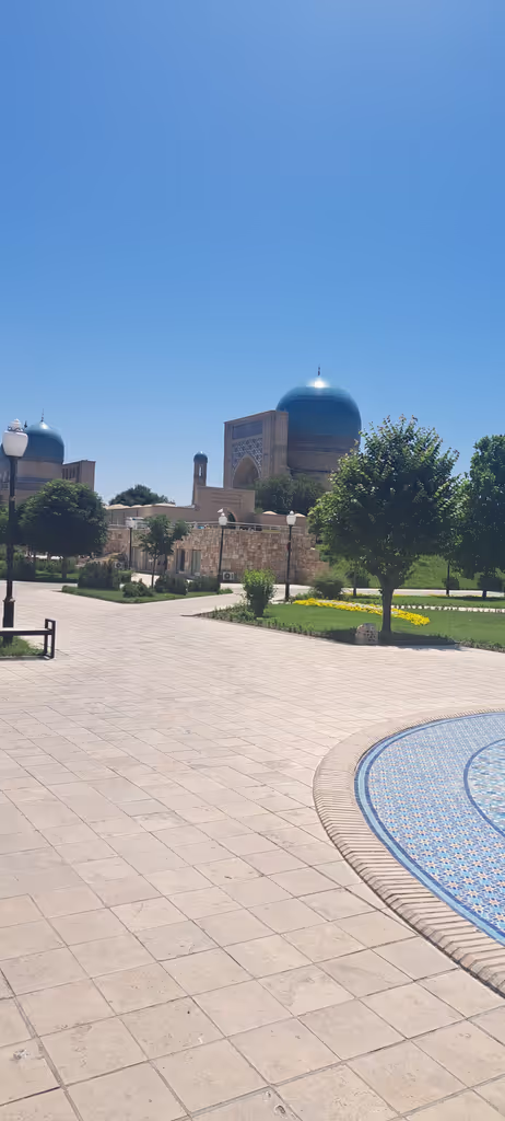 Samarkand Private Tour - 