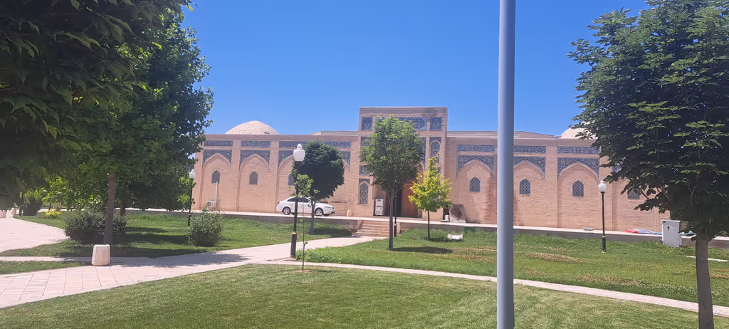 Samarkand Private Tour - 