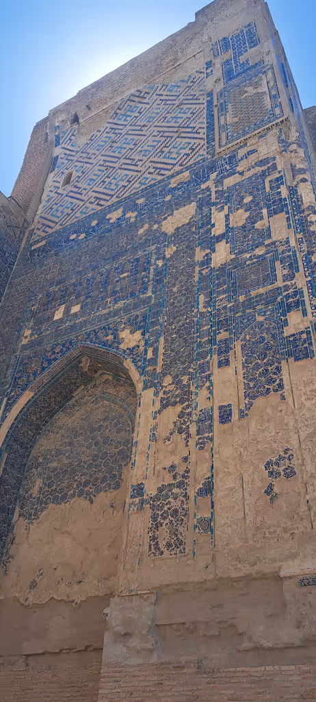 Samarkand Private Tour - 