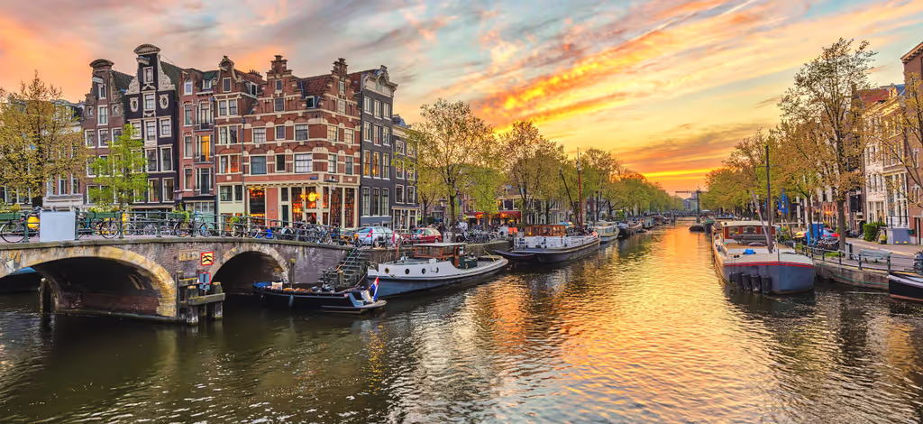 Amsterdam Private Tour - 