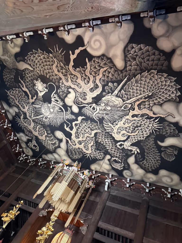 Kyoto Private Tour - Kenninji Temple