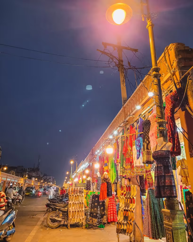 Jaipur Private Tour - Market of Jaipur