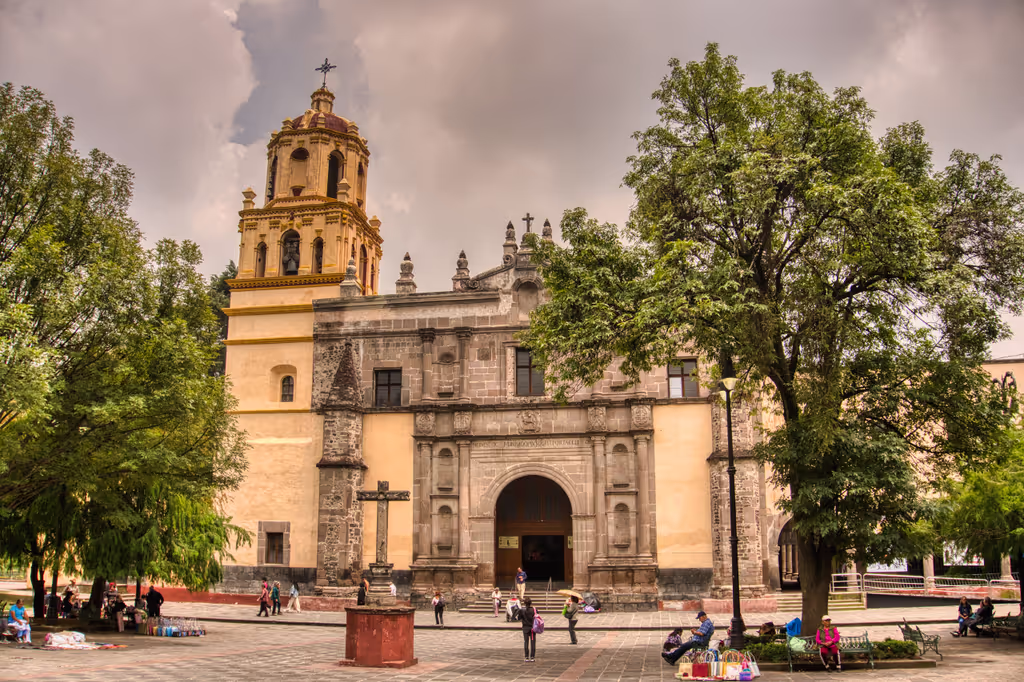 Mexico City Private Tour - 