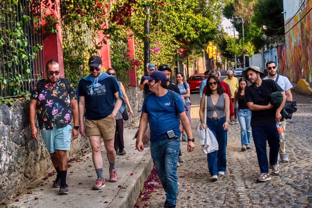 Mexico City Private Tour - 