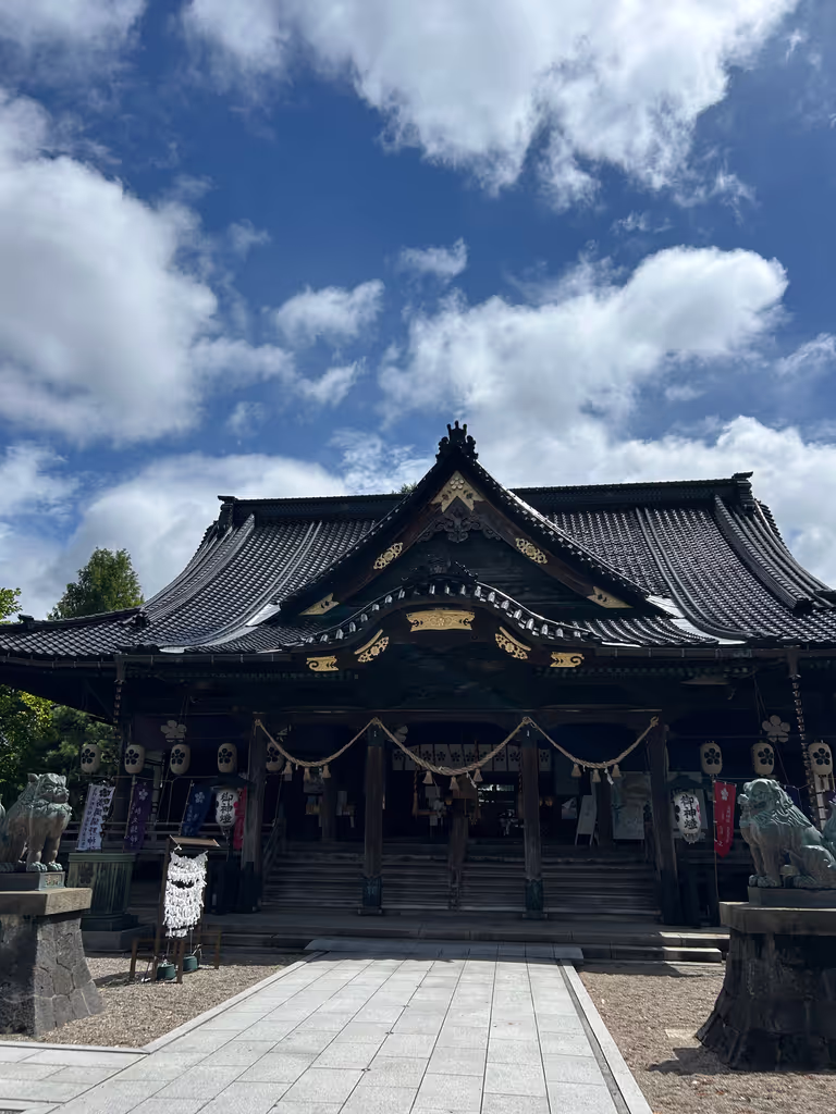 Toyama Private Tour - Sekino shrine
