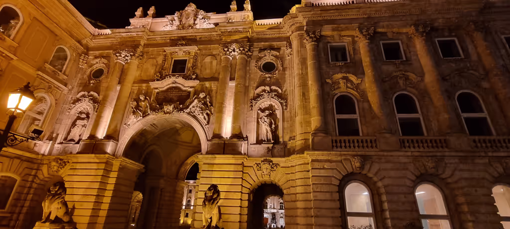 Budapest Private Tour - CityCenter