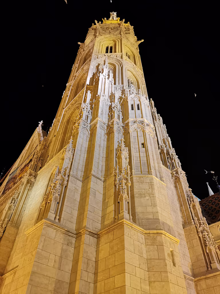 Budapest Private Tour - St. Stephan church
