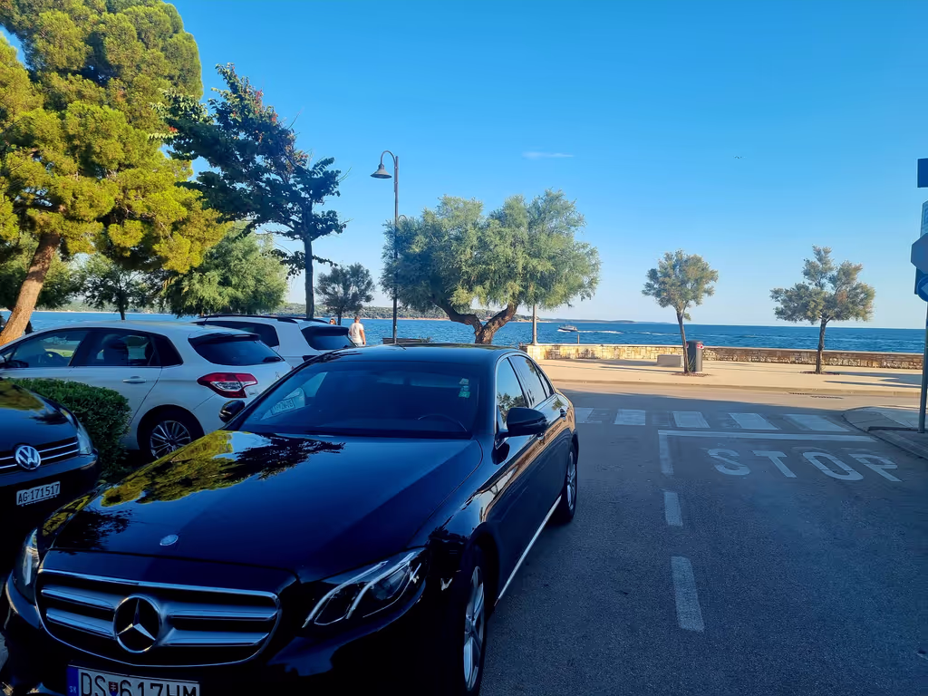 Budapest Private Tour - On the way