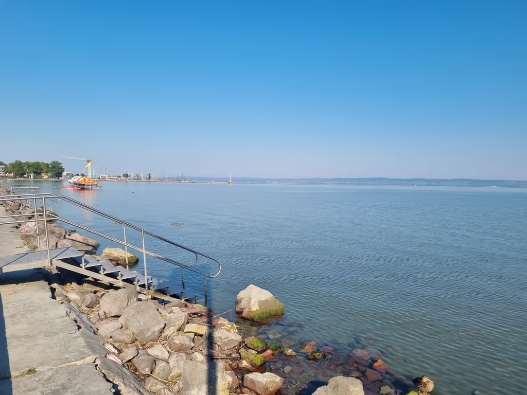 Budapest Private Tour - Siófok