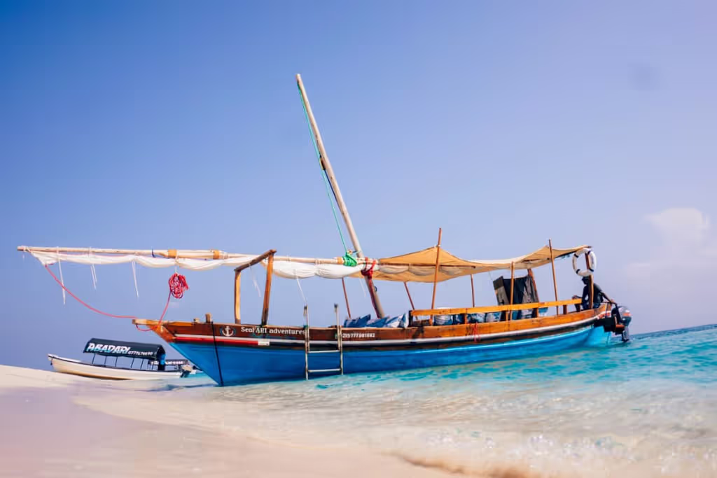 Zanzibar Private Tour - 