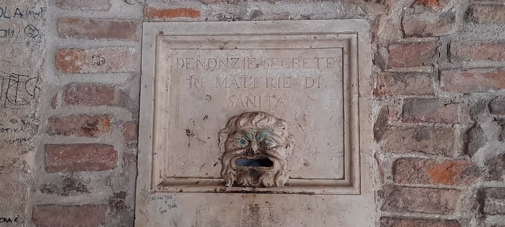 Vicenza Private Tour - Secret complaints in Basilica Palladiana