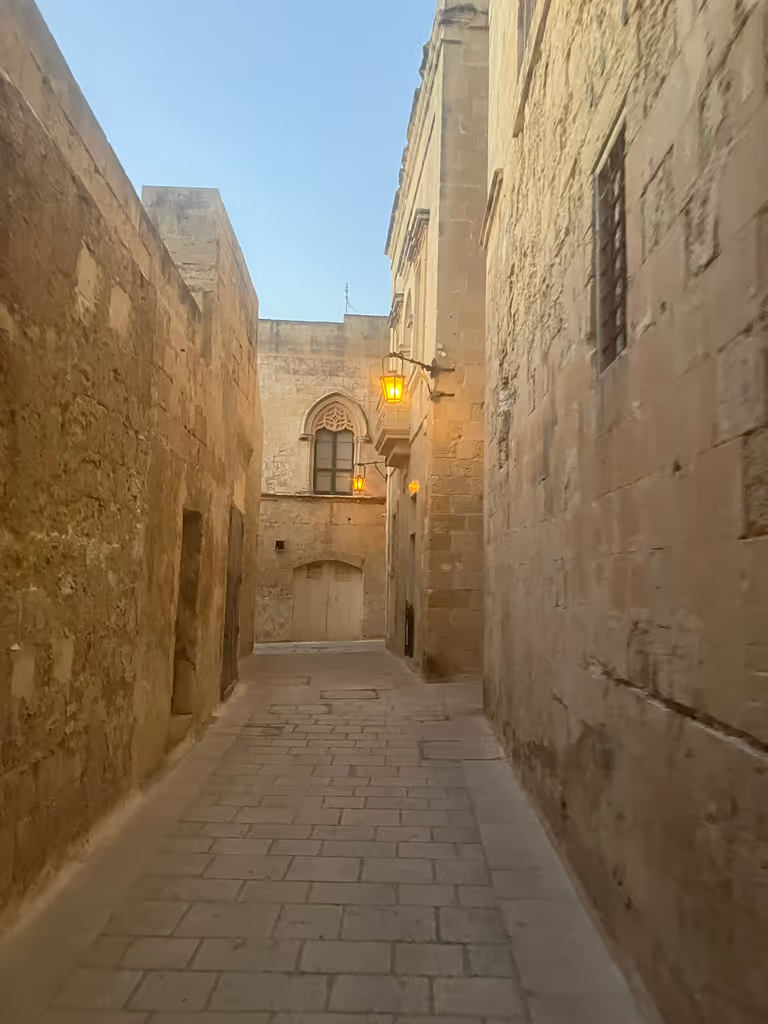 Malta Private Tour - Medieval Streets of Mdina