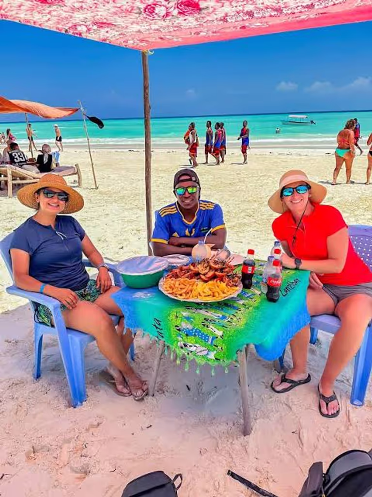 Zanzibar Private Tour - 