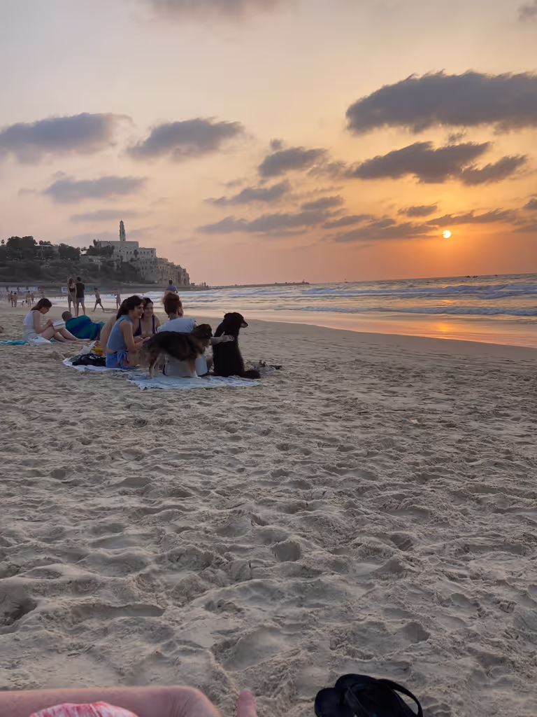 Tel Aviv Private Tour - 