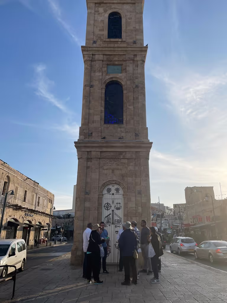 Tel Aviv Private Tour - 