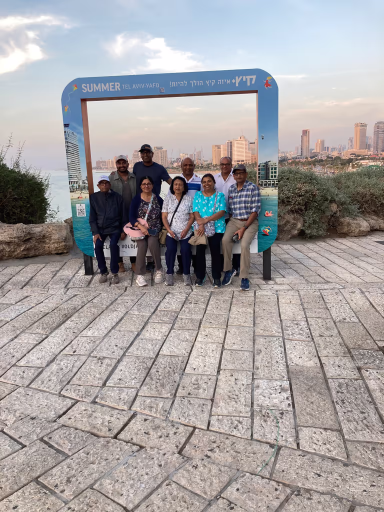 Tel Aviv Private Tour - 