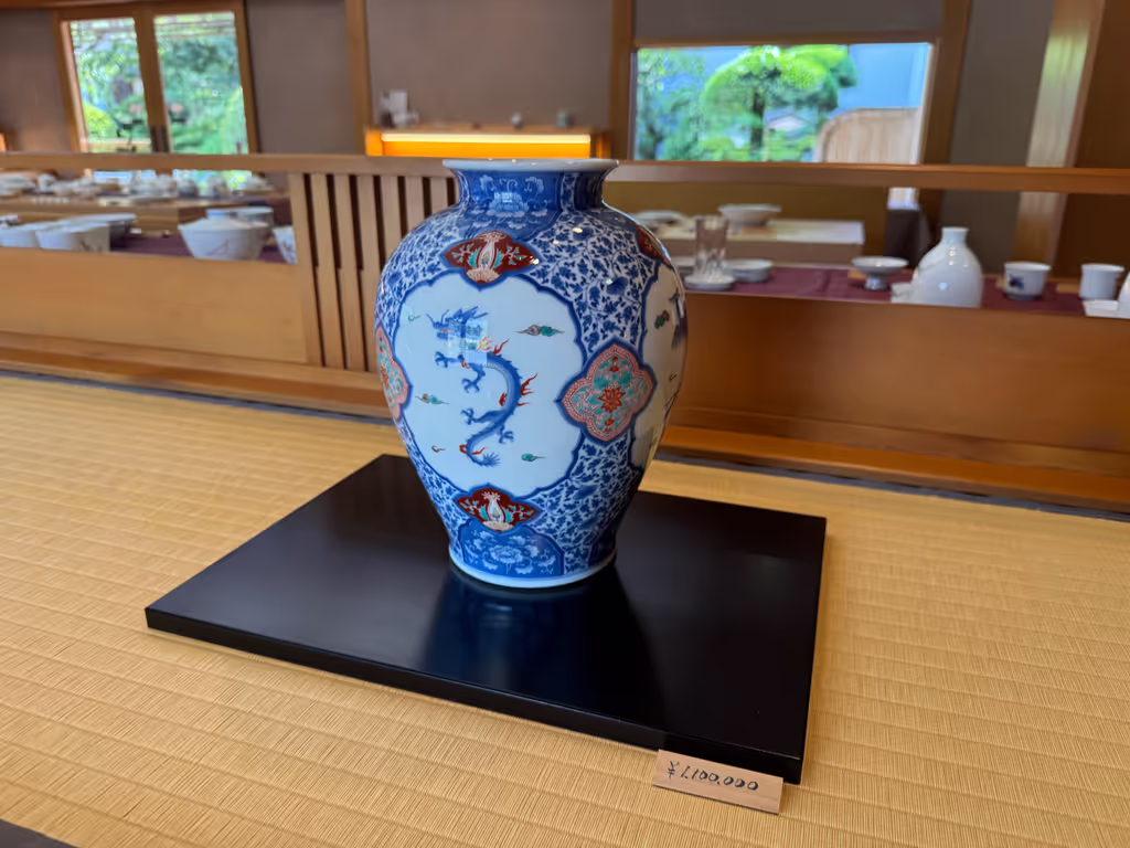 Nagasaki Private Tour - Kakiemon Kiln