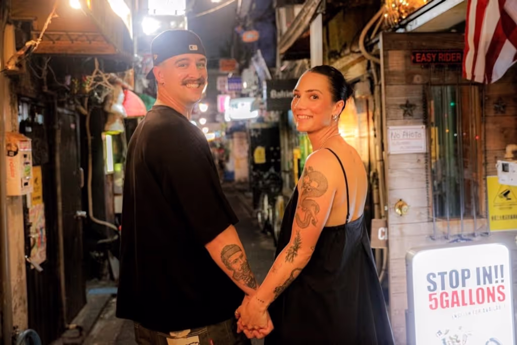 Tokyo Private Tour - Photo by Professional Photographer 1