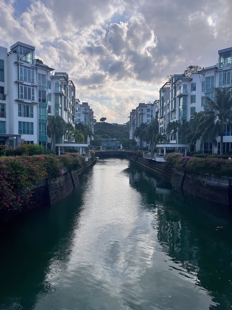 Singapore Private Tour - Dockyards in Keppel now