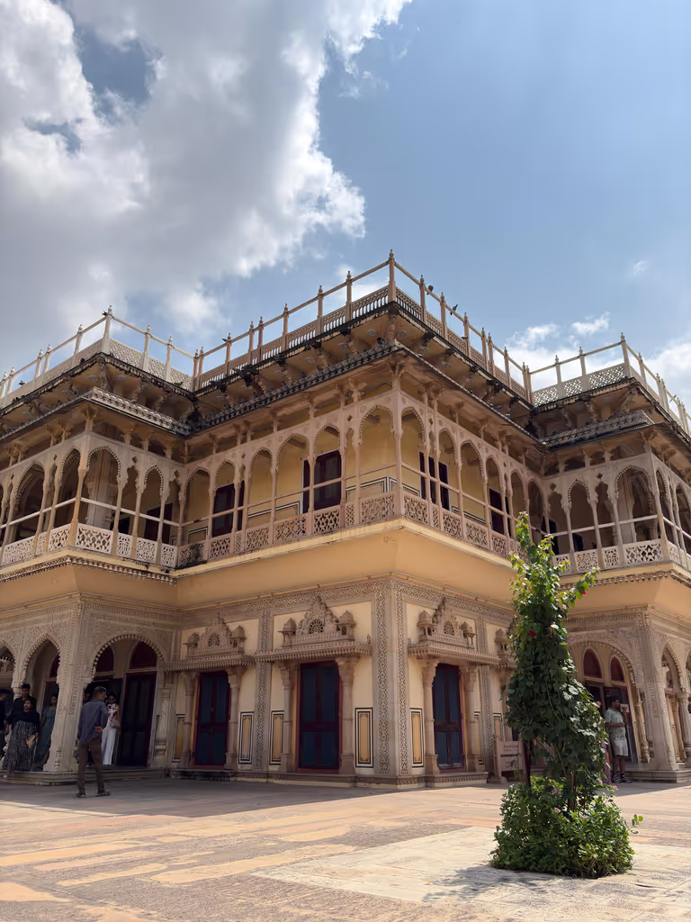 Jaipur Private Tour - City Palace