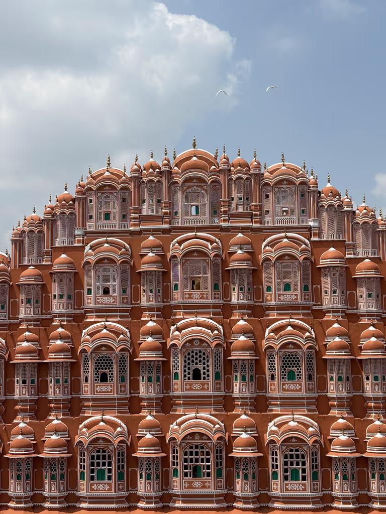 Jaipur Private Tour - Hawamahal ( Palace of winds )