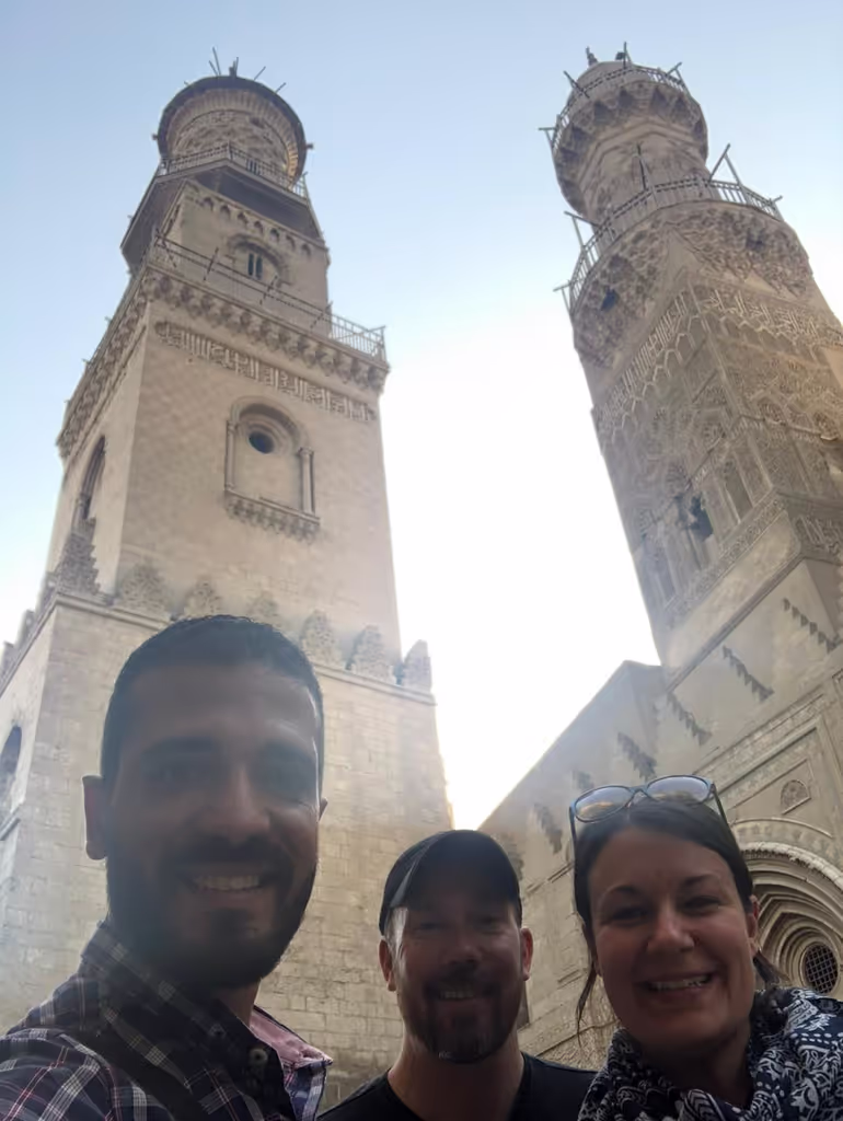 Cairo Private Tour - shooping tour