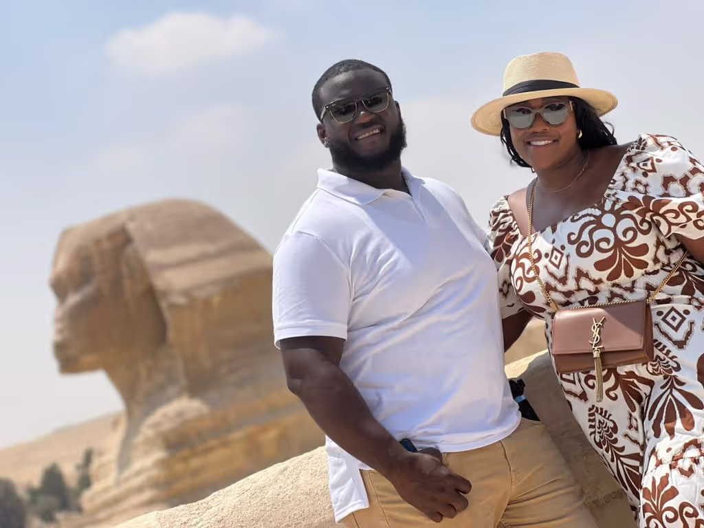 Cairo Private Tour - Pyramids Of giza