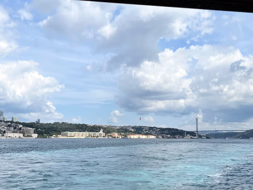 Istanbul Private Tour - Çırağan Kempinski Hotel