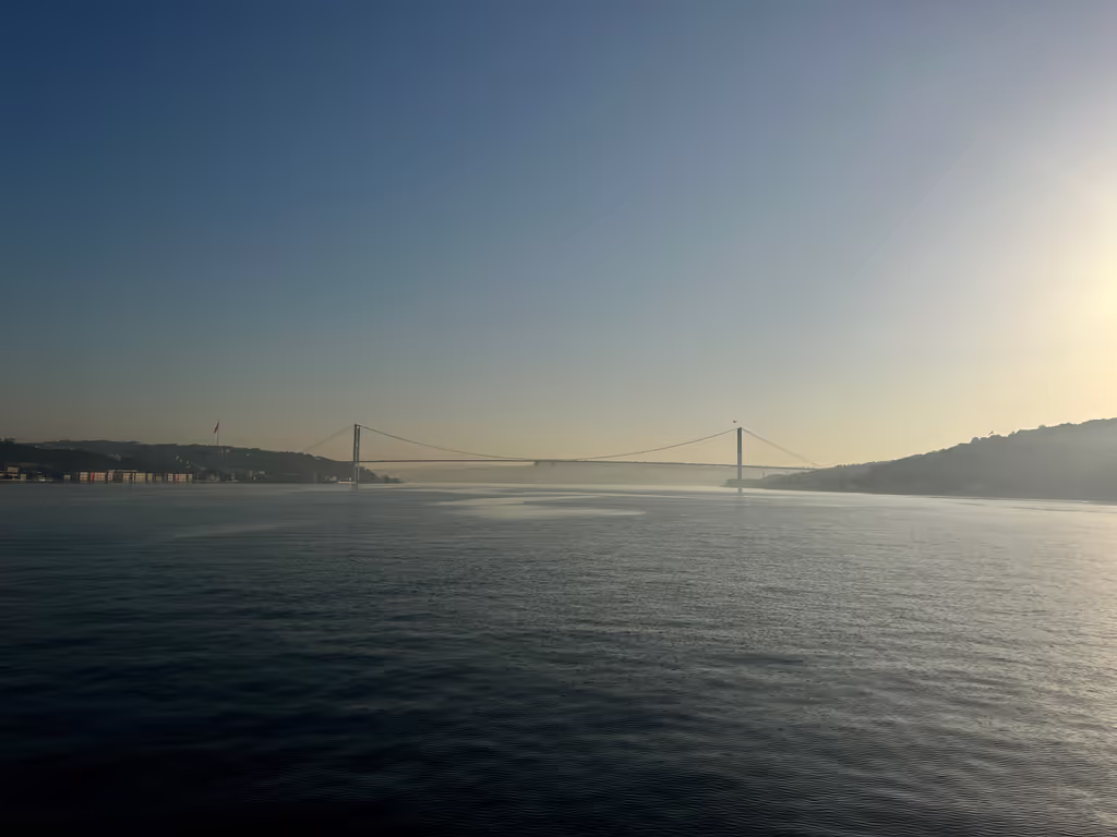 Istanbul Private Tour - 1st bosphorus bridge