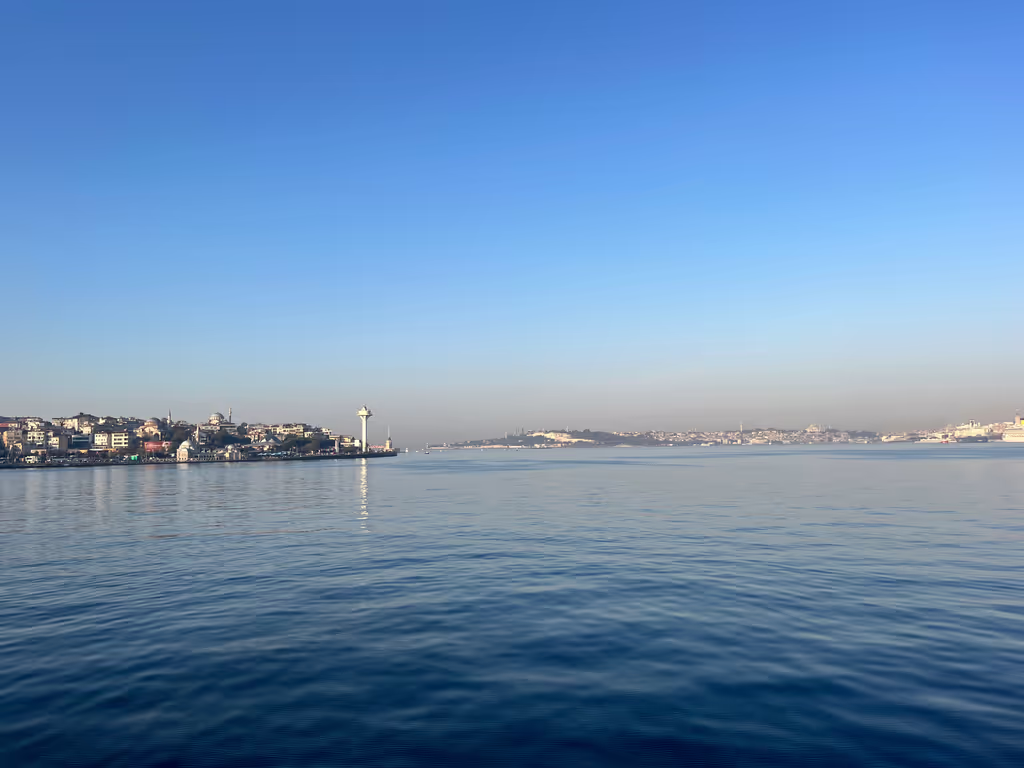 Istanbul Private Tour - europe and asia