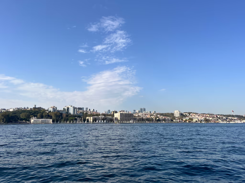 Istanbul Private Tour - Dolmabahçe Palace