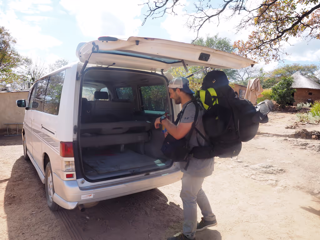 Victoria Falls Private Tour - 