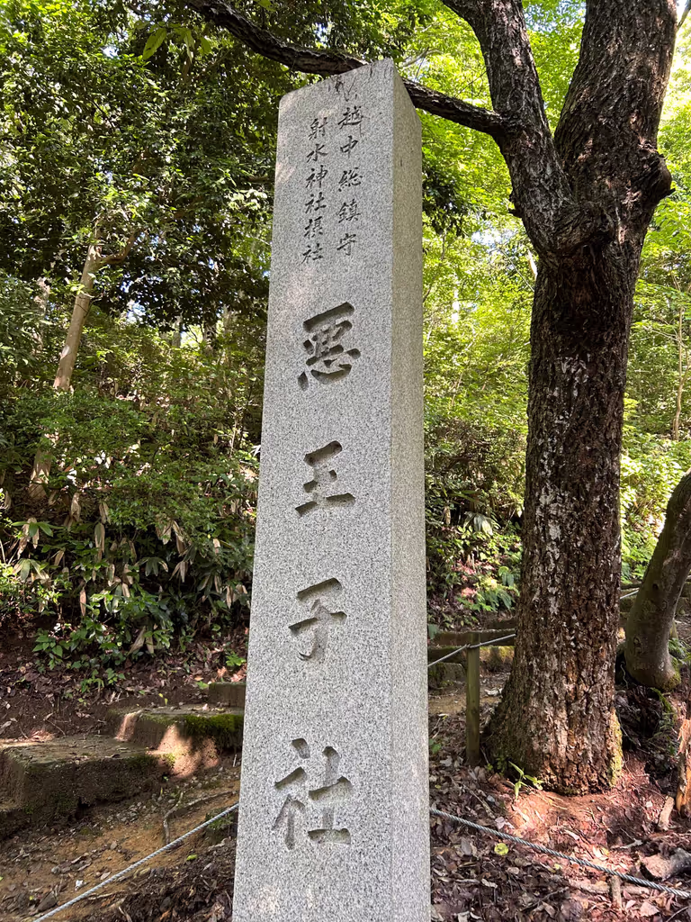 Toyama Private Tour - Monument of the local legend