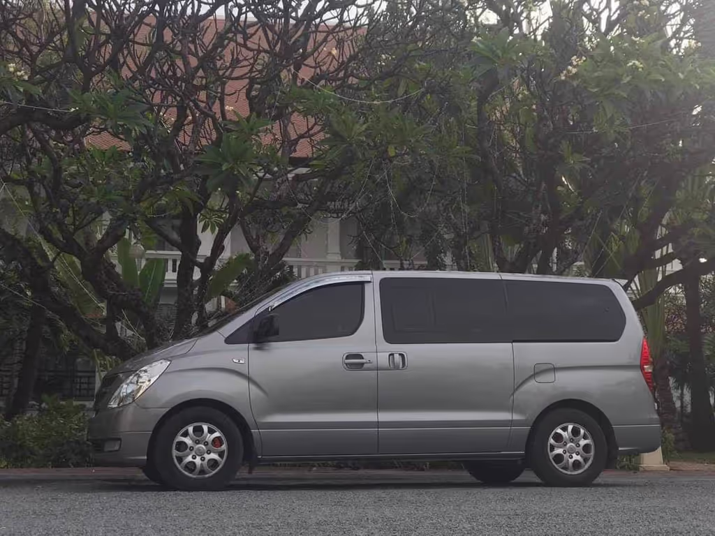 Siem Reap Private Tour - minivan ( 4-7 pax)