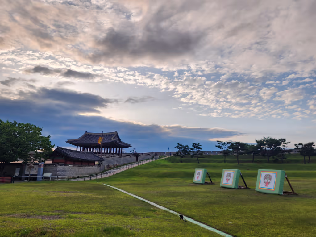 Suwon Private Tour - 