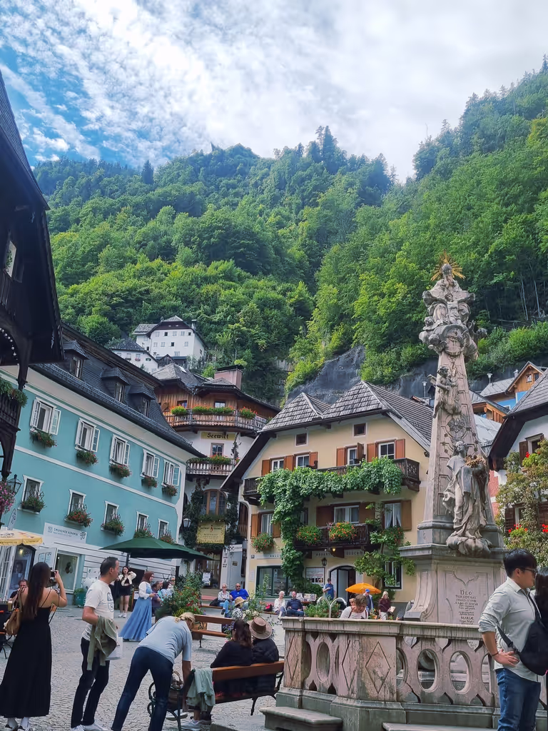Budapest Private Tour - Center of Hallstatt