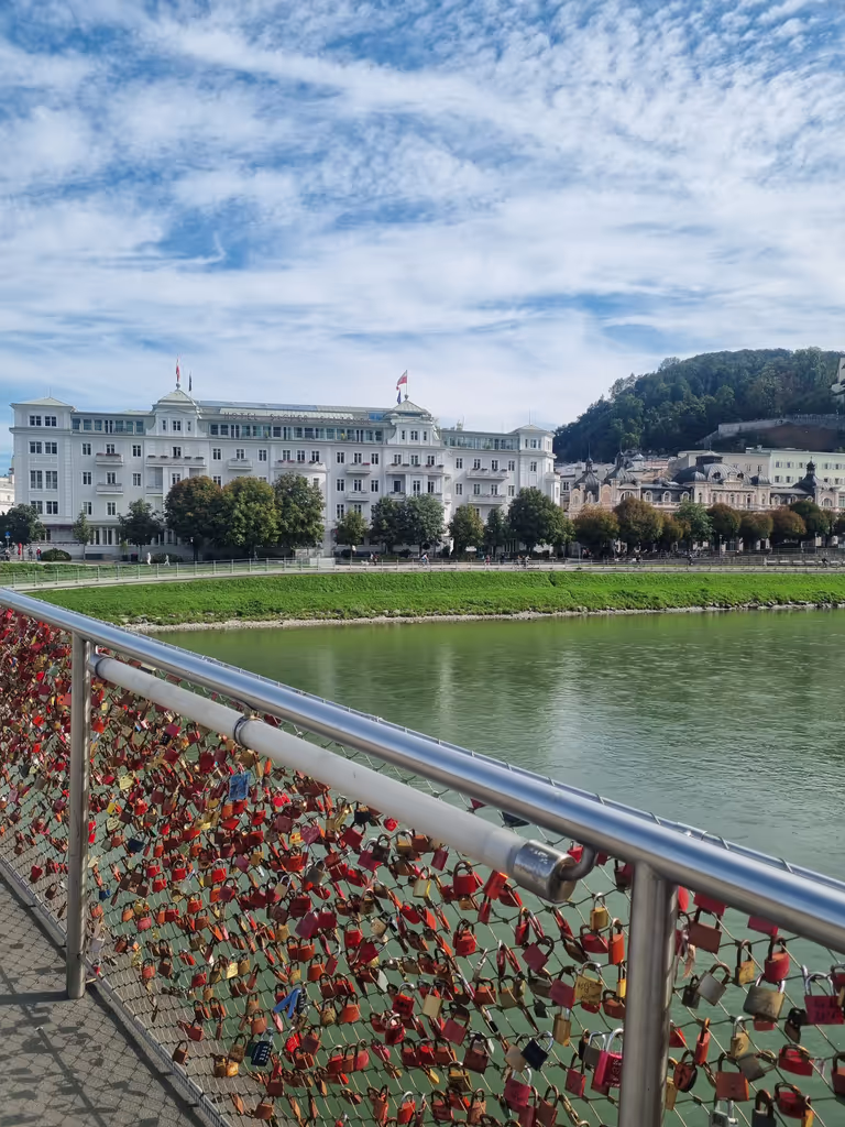 Budapest Private Tour - Salzburg