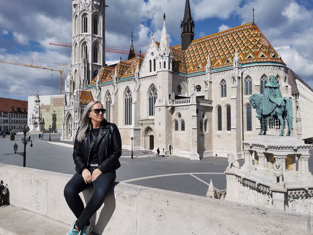 Budapest Private Tour - Budapest Castle district